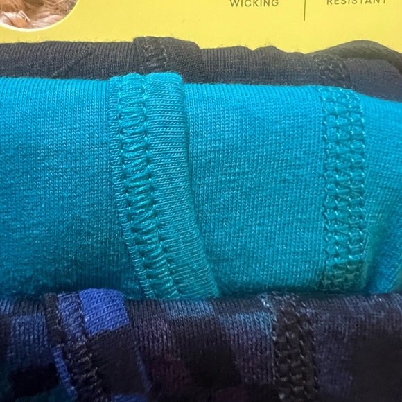 NWT Youth Boys All in Motion Cotton Blend Boxer Briefs - Yellow Packaging - Picture 10 of 12